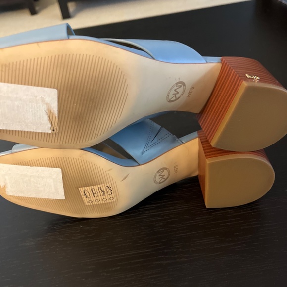 New Michael Kors Abbot Mule - Picture 4 of 6